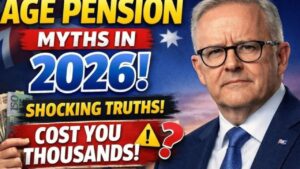 Age Pension 2026 Explained: Common Myths vs Facts Every Australian Should Understand