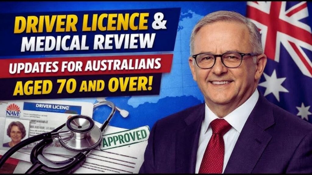 Driver’s License Age Limits 2026: The Real Maximum Age for Driving Under Modern Road Rules