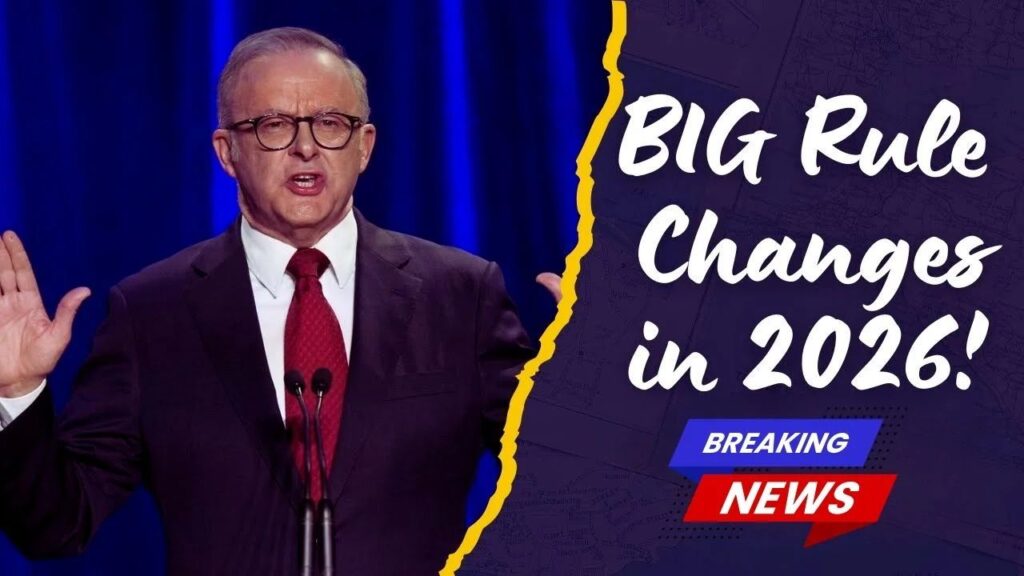 Final Warning: Australia Traffic Rules 2026 — How Drivers Can Avoid Costly Penalties and Stay Compliant