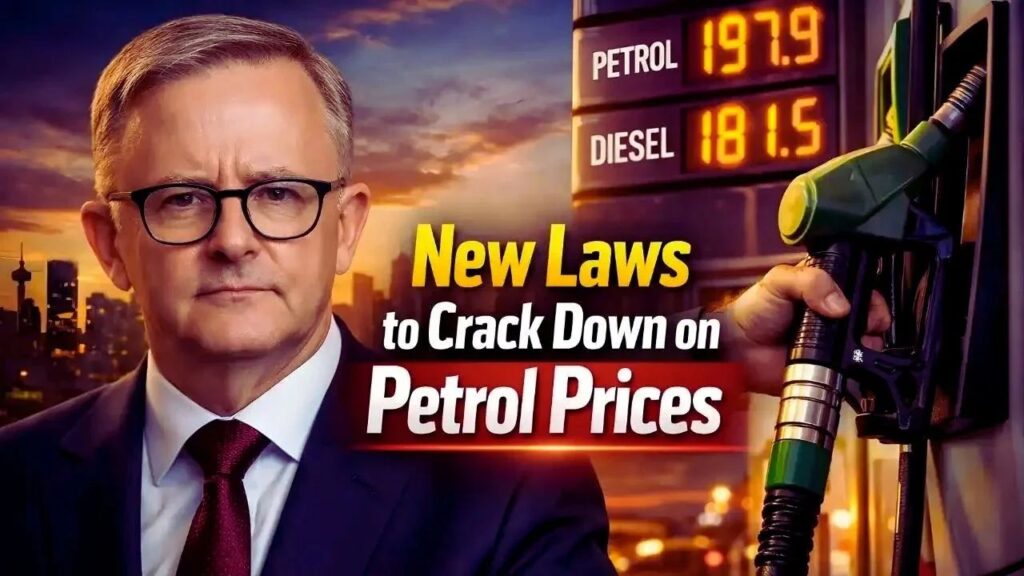 New Petrol Price Laws in Australia (2026): What Drivers and Businesses Need to Know