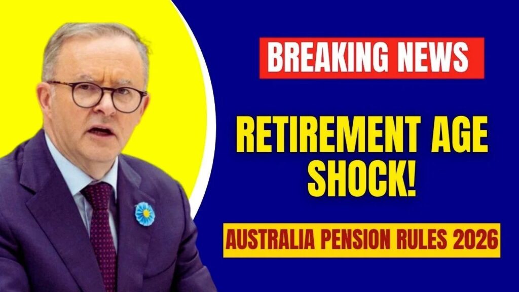 No More Retiring at 69? The Truth About Australia’s Age Pension Rules in 2026